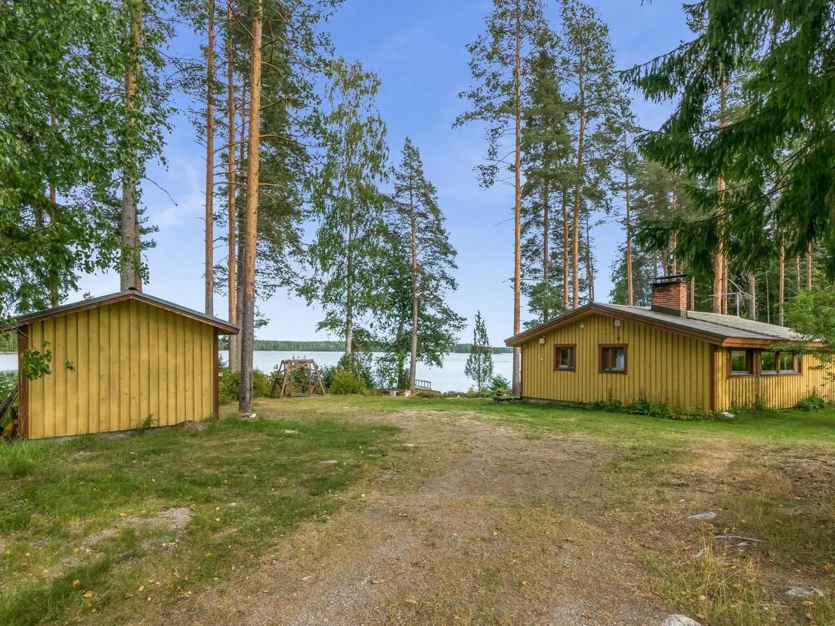 Дома для отпуска Holiday Home Rantapirtti Niskamäki-4