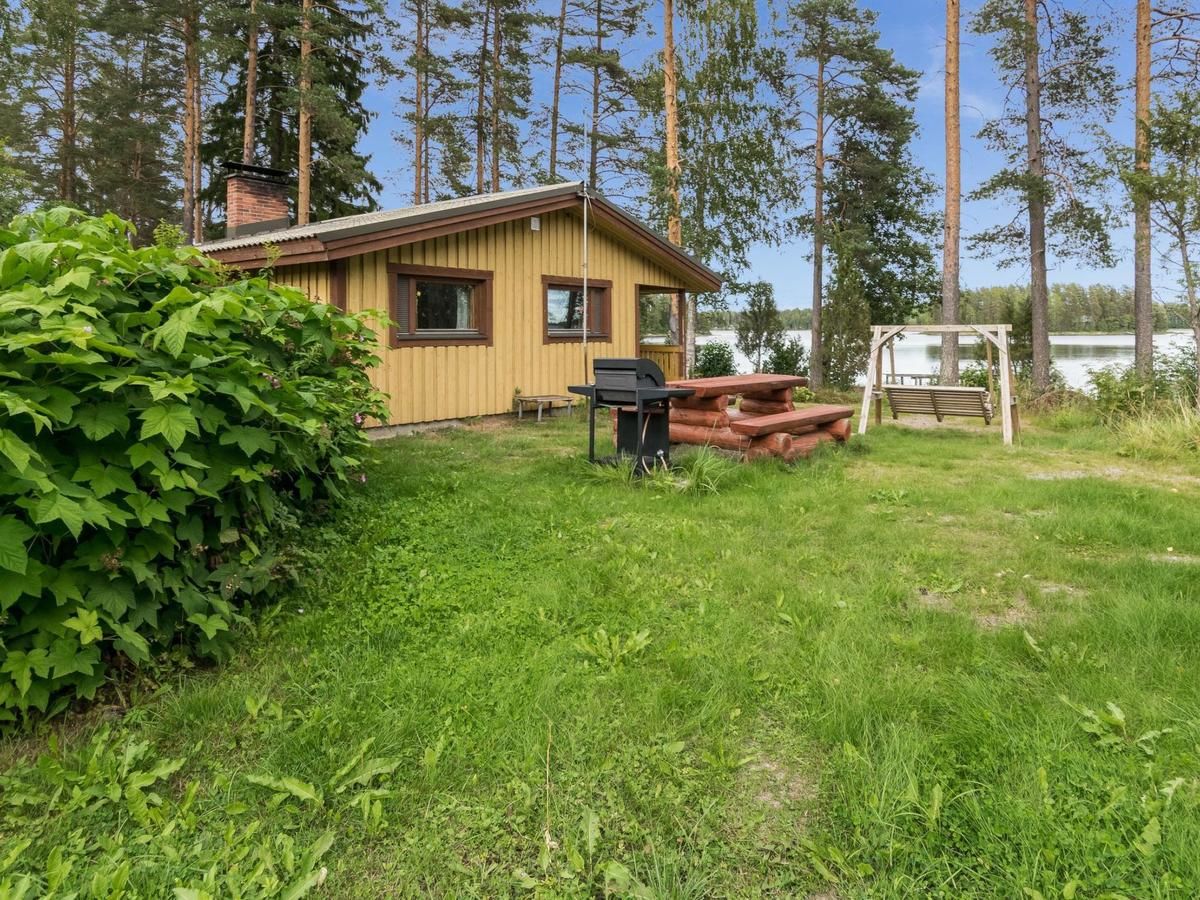 Дома для отпуска Holiday Home Rantapirtti Niskamäki-21