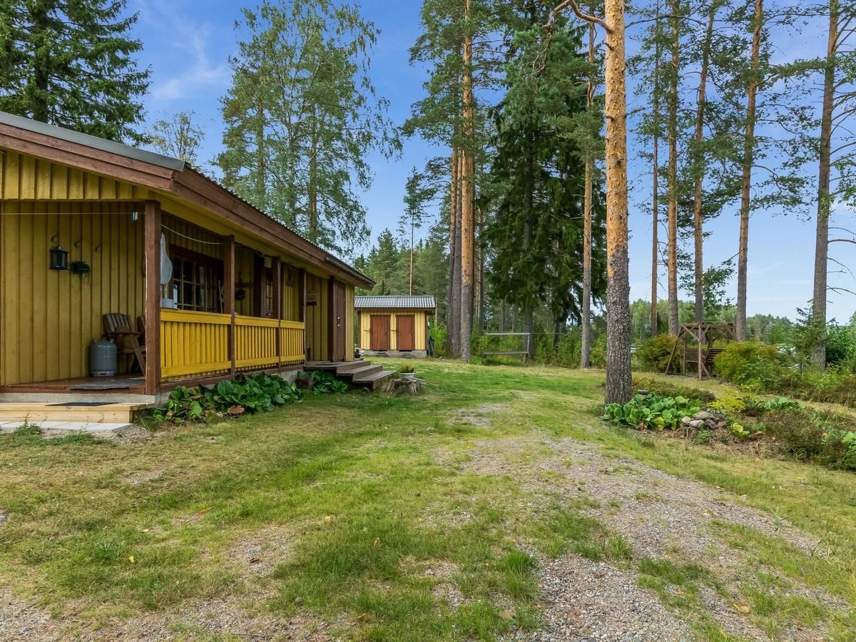 Дома для отпуска Holiday Home Rantapirtti Niskamäki-23