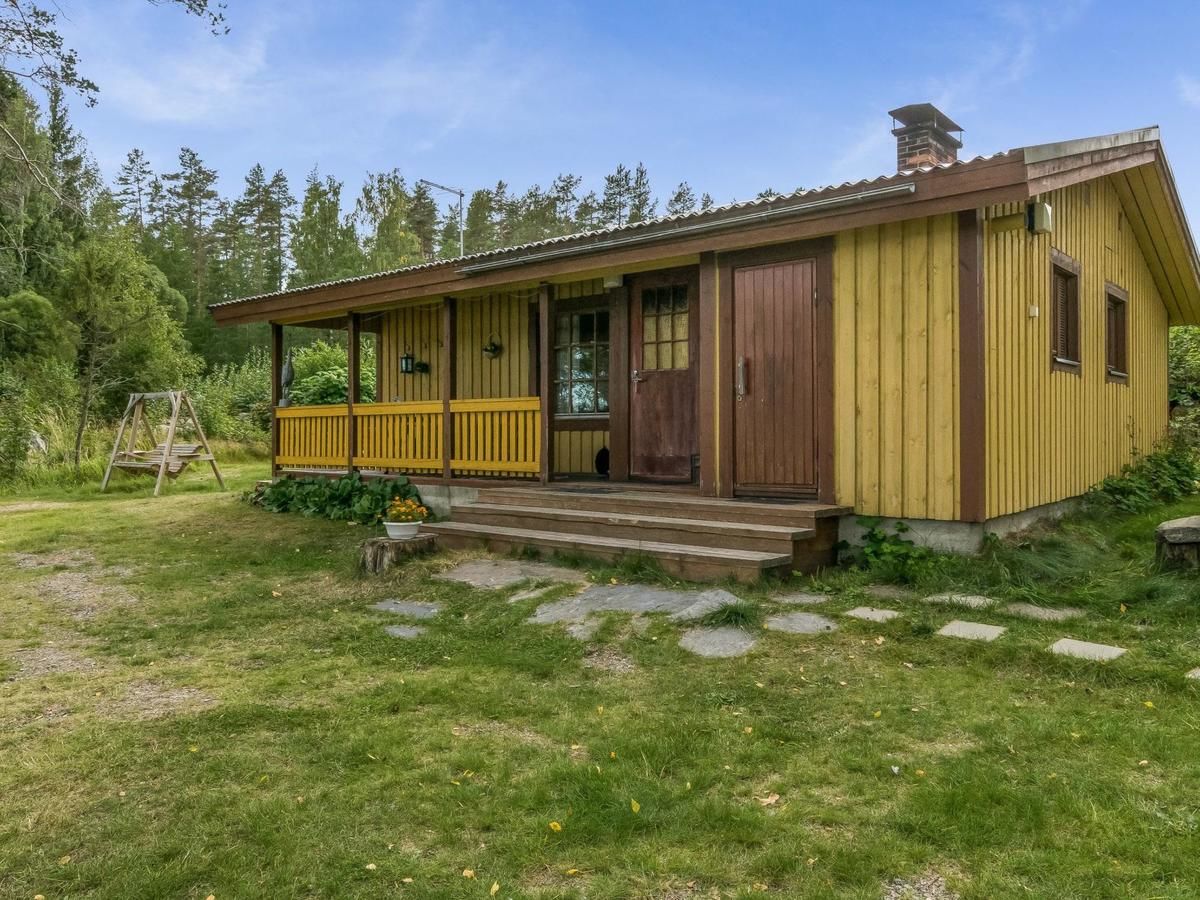 Дома для отпуска Holiday Home Rantapirtti Niskamäki-27