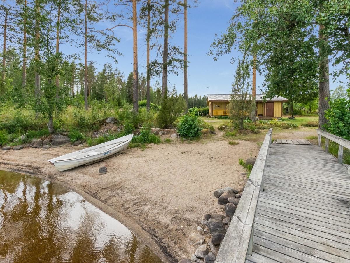 Дома для отпуска Holiday Home Rantapirtti Niskamäki-6